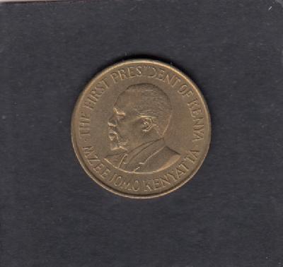 Beschrijving: 5 Cent KENYATTA